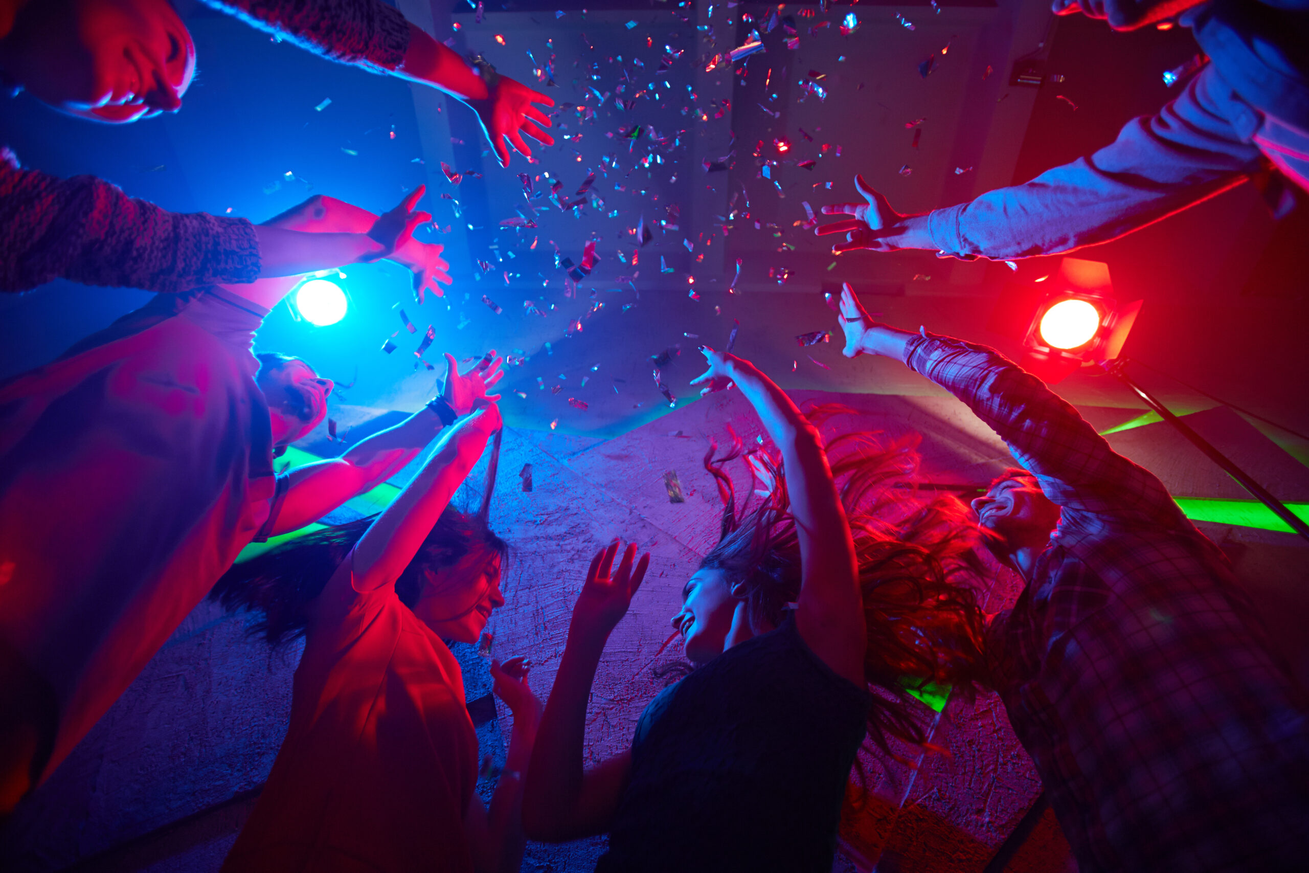 Party Costa Blanca eventos